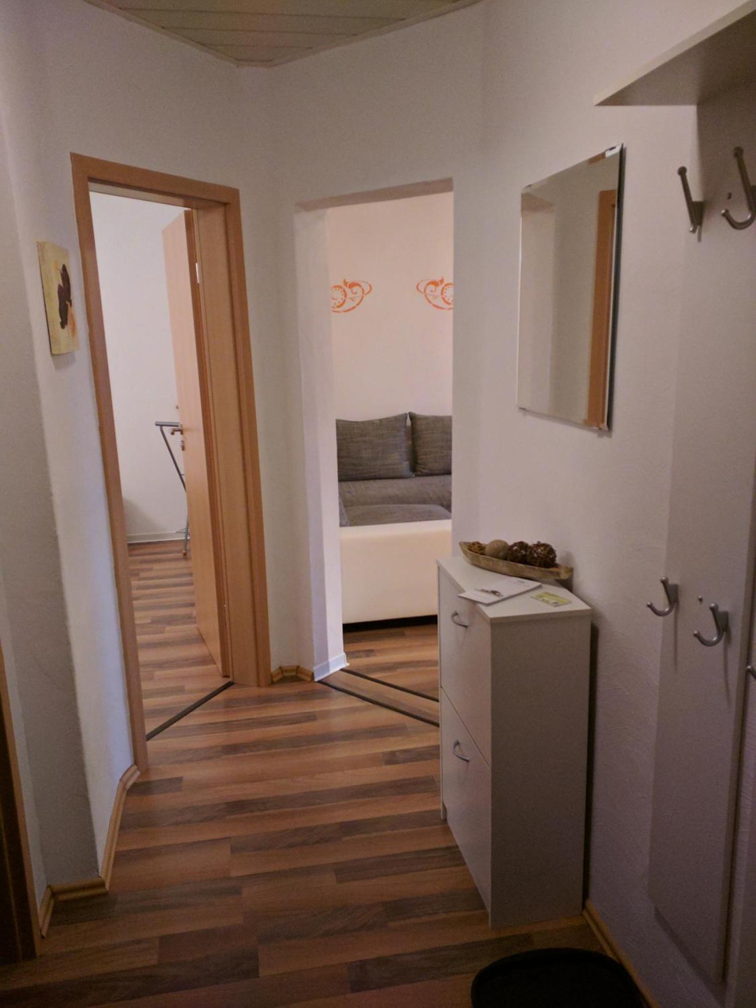 Haus Bahlo - Ferienwohnungen Attendorn Cameră foto