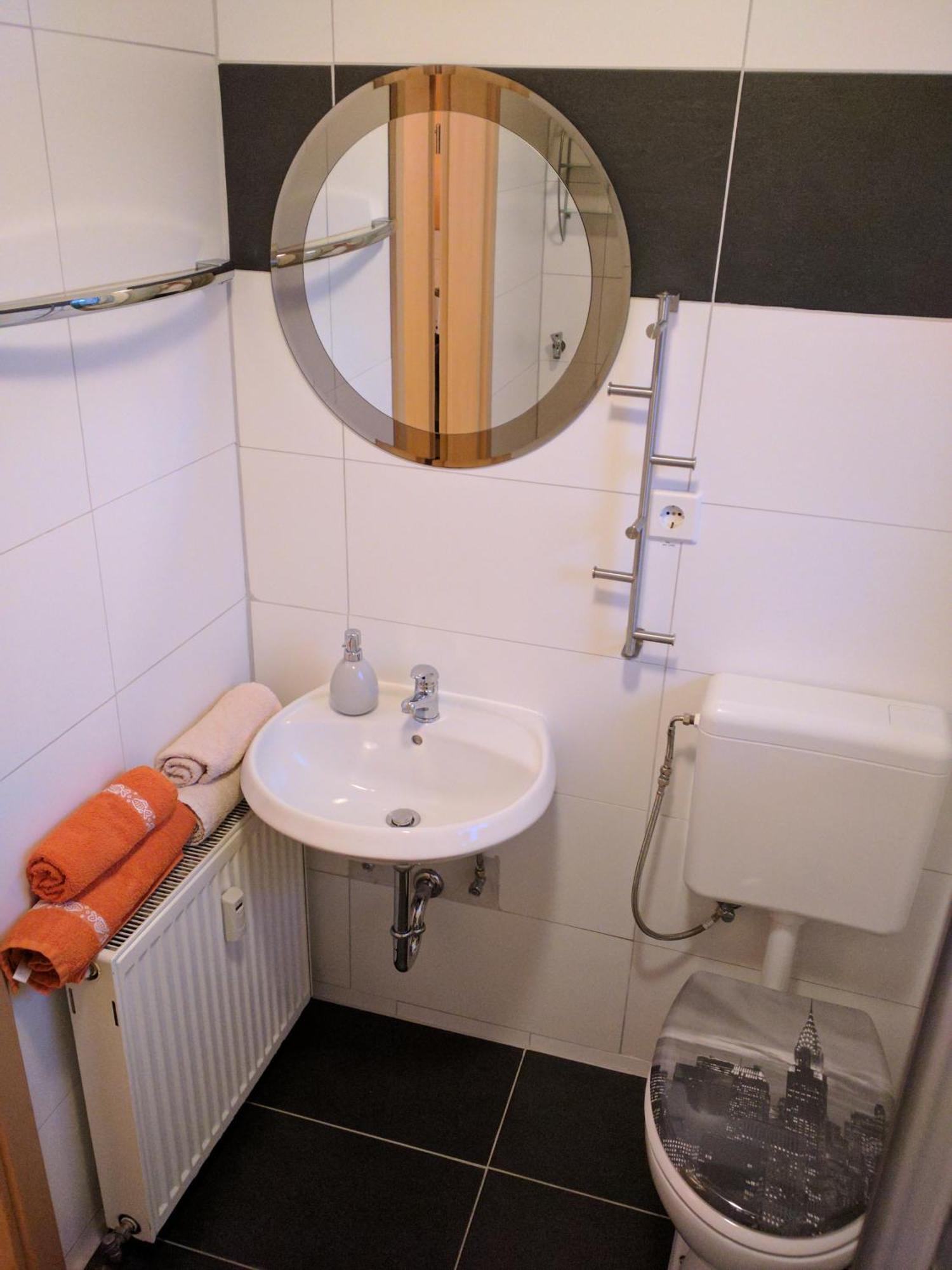 Haus Bahlo - Ferienwohnungen Attendorn Cameră foto