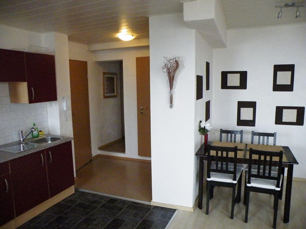 Haus Bahlo - Ferienwohnungen Attendorn Cameră foto