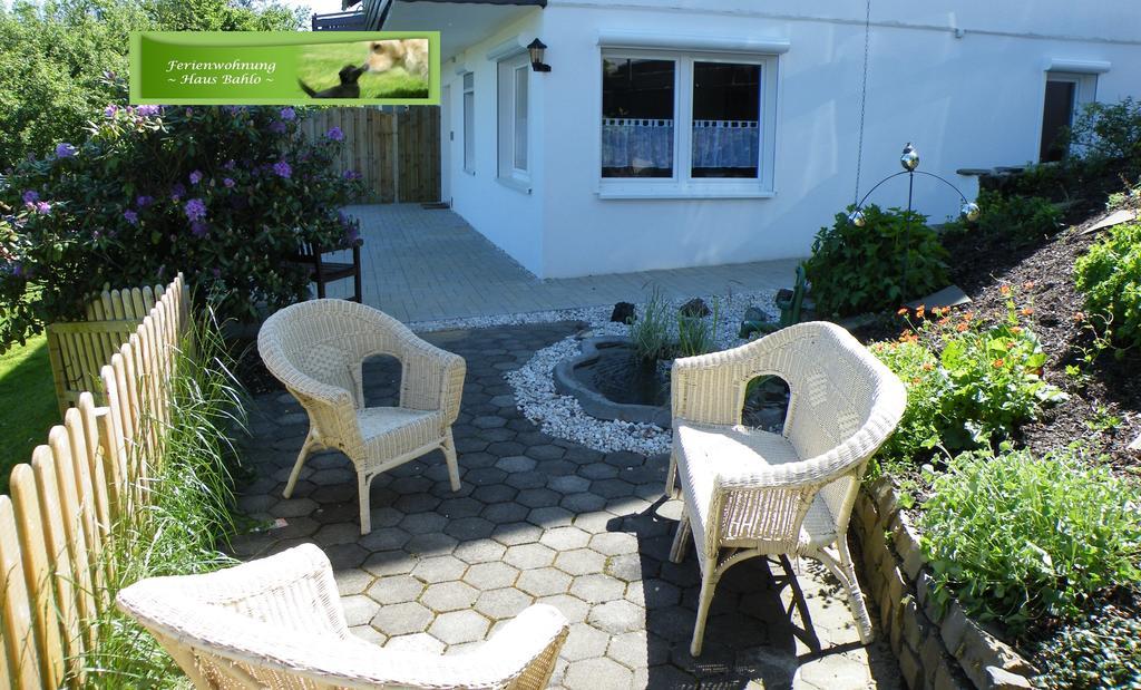 Haus Bahlo - Ferienwohnungen Attendorn Cameră foto