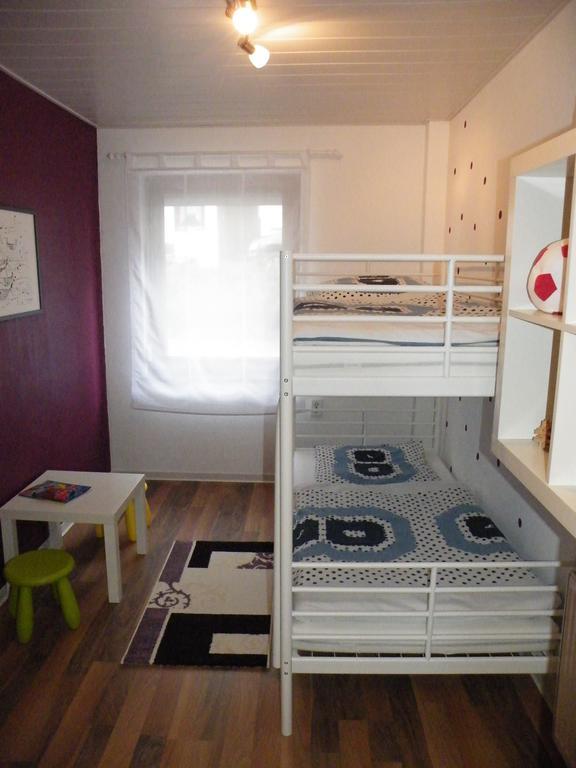 Haus Bahlo - Ferienwohnungen Attendorn Cameră foto
